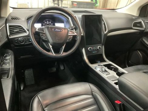 Used 2023 Ford Edge SEL w/ Convenience Package AWD/4WD image 9