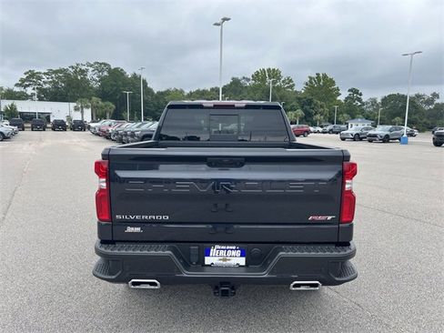 New 2024 Chevrolet Silverado 1500 RST w/ All Star Edition Plus image 7