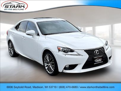 Used 2014 Lexus IS 250 AWD w/ Navigation Package