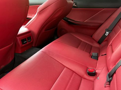 Used 2024 Lexus IS 350 F Sport w/ Blackout Package image 5