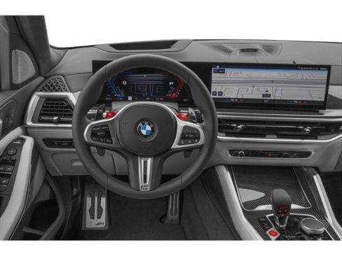 Used 2025 BMW X5 M Competition w/ Executive Package AWD/4WD image 10