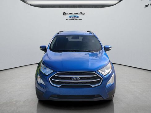 Used 2022 Ford EcoSport SE AWD/4WD image 2