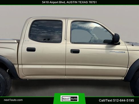 Used 2001 Toyota Tacoma PreRunner RWD image 6