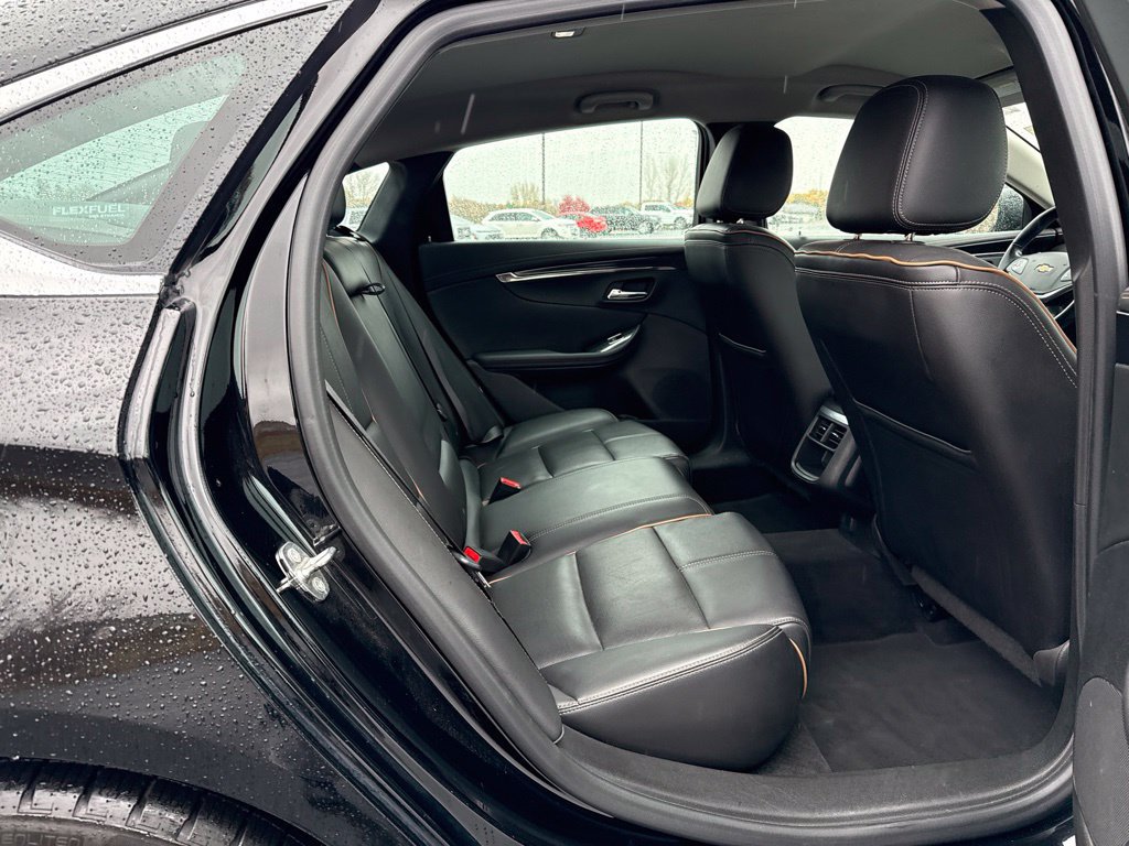 Used 2017 Chevrolet Impala Premier FWD image 13