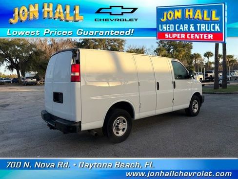 Used 2019 Chevrolet Express 2500 w/ Communications Package image 12