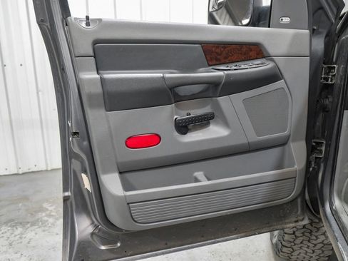 Used 2008 Dodge Ram 3500 Truck Laramie w/ Trailer Tow Group image 39