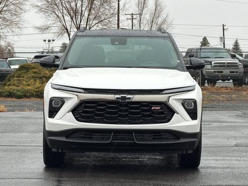 New 2026 Chevrolet TrailBlazer RS w/ Convenience Package image 10