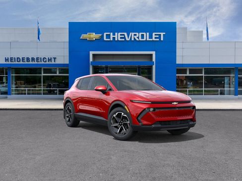 New 2026 Chevrolet Equinox EV LT image 25