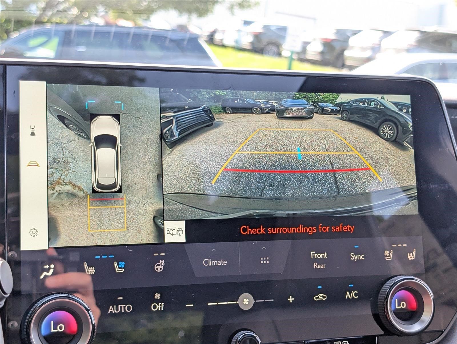 New 2026 Lexus RX 350 AWD w/ Convenience Package image 26