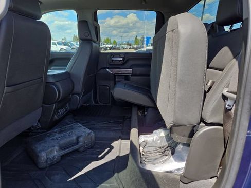 Used 2023 Chevrolet Silverado 2500 LTZ w/ Gooseneck/5TH Wheel Package AWD/4WD image 30