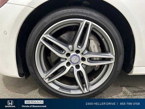 Used 2017 Mercedes-Benz E 300 4MATIC image 13