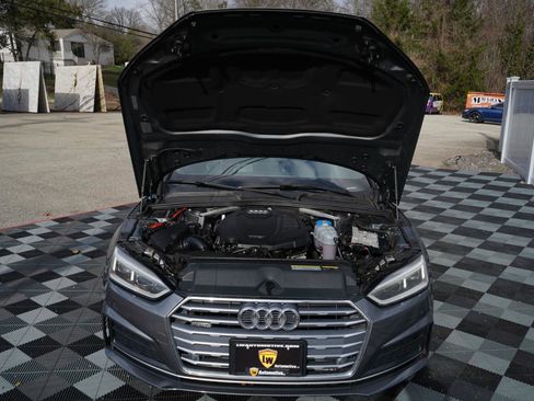 Used 2019 Audi A5 2.0T Premium Plus w/ Premium Plus image 70