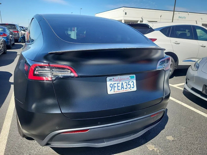 Used 2022 Tesla Model Y Performance AWD/4WD image 5