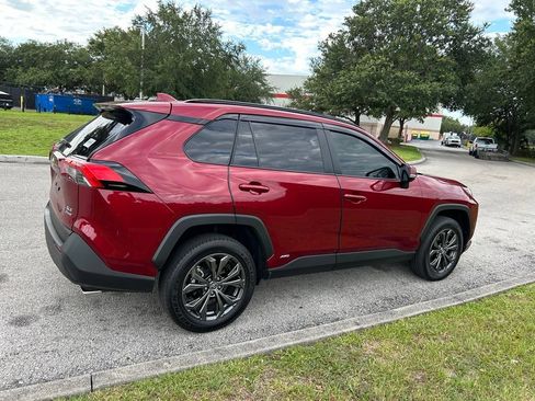 Certified 2025 Toyota RAV4 XLE Premium w/ Weather Package AWD/4WD image 6