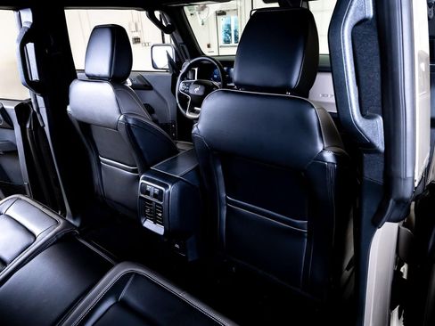 Used 2026 Ford Bronco Outer Banks AWD/4WD image 22