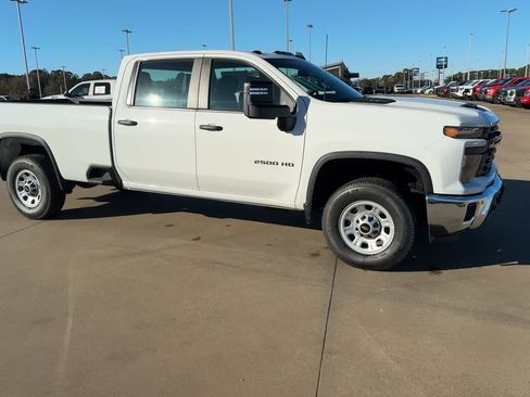 New 2026 Chevrolet Silverado 2500 W/T w/ WT/CX Safety Package image 3