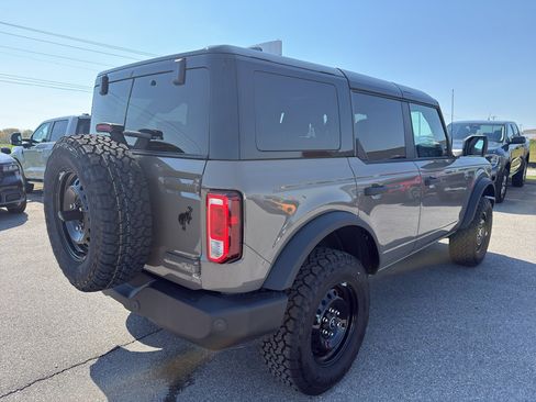 New 2026 Ford Bronco Big Bend AWD/4WD image 5