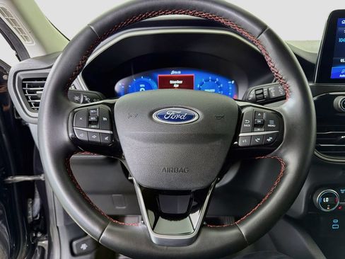 Used 2021 Ford Escape SEL w/ SEL Stealth AWD Package image 15