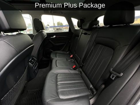 Used 2018 Audi Q5 2.0T Premium Plus w/ Premium Plus Package image 4