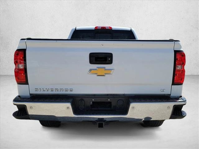 Used 2018 Chevrolet Silverado 1500 LT w/ Texas Edition RWD image 6