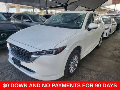 Used 2025 MAZDA CX-5 AWD 2.5 S w/ Preferred Package