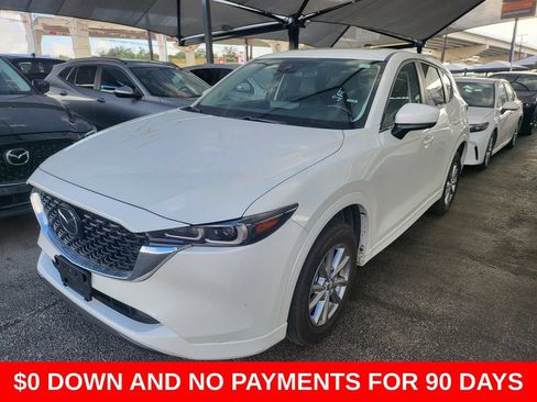 Used 2025 MAZDA CX-5 AWD 2.5 S w/ Preferred Package image 1