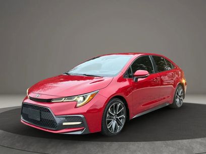 Used 2021 Toyota Corolla SE