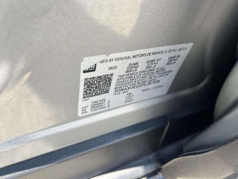 Certified 2023 Chevrolet Equinox LT AWD/4WD image 21