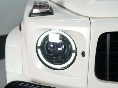 Used 2021 Mercedes-Benz G 63 AMG 4MATIC image 12