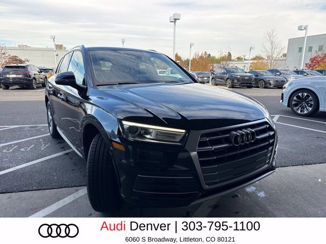 Used 2018 Audi Q5 Premium AWD/4WD image 3