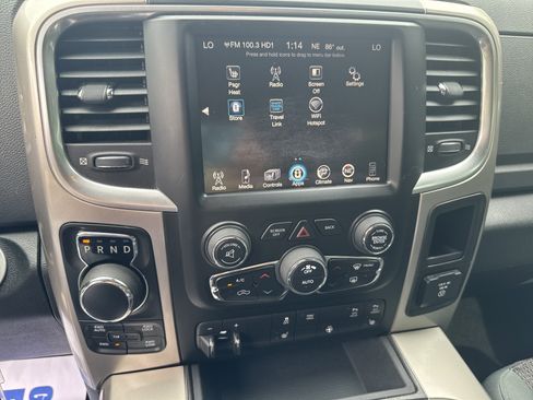 Certified 2016 RAM 1500 Big Horn image 24