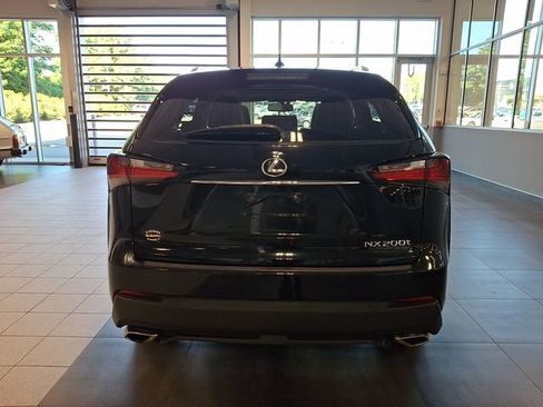 Used 2015 Lexus NX 200t AWD w/ Luxury Package image 5
