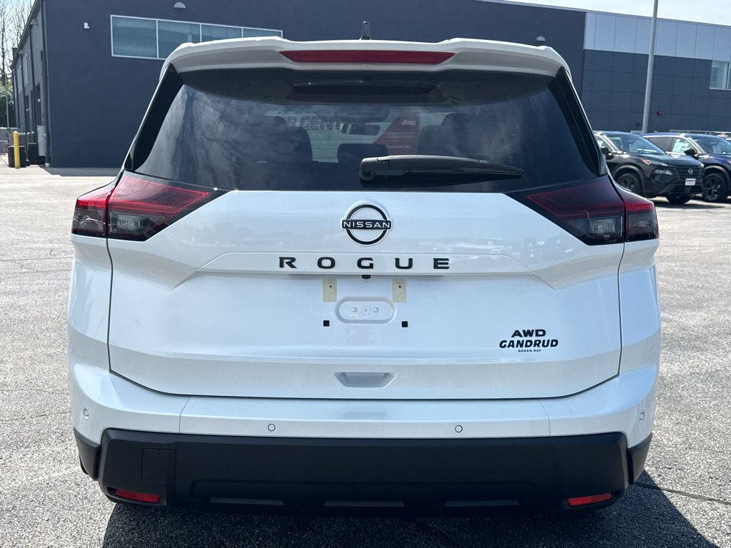 New 2026 Nissan Rogue Dark Armor AWD/4WD image 7
