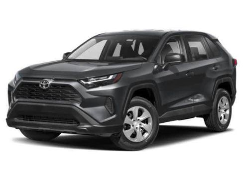Used 2024 Toyota RAV4 LE FWD image 1