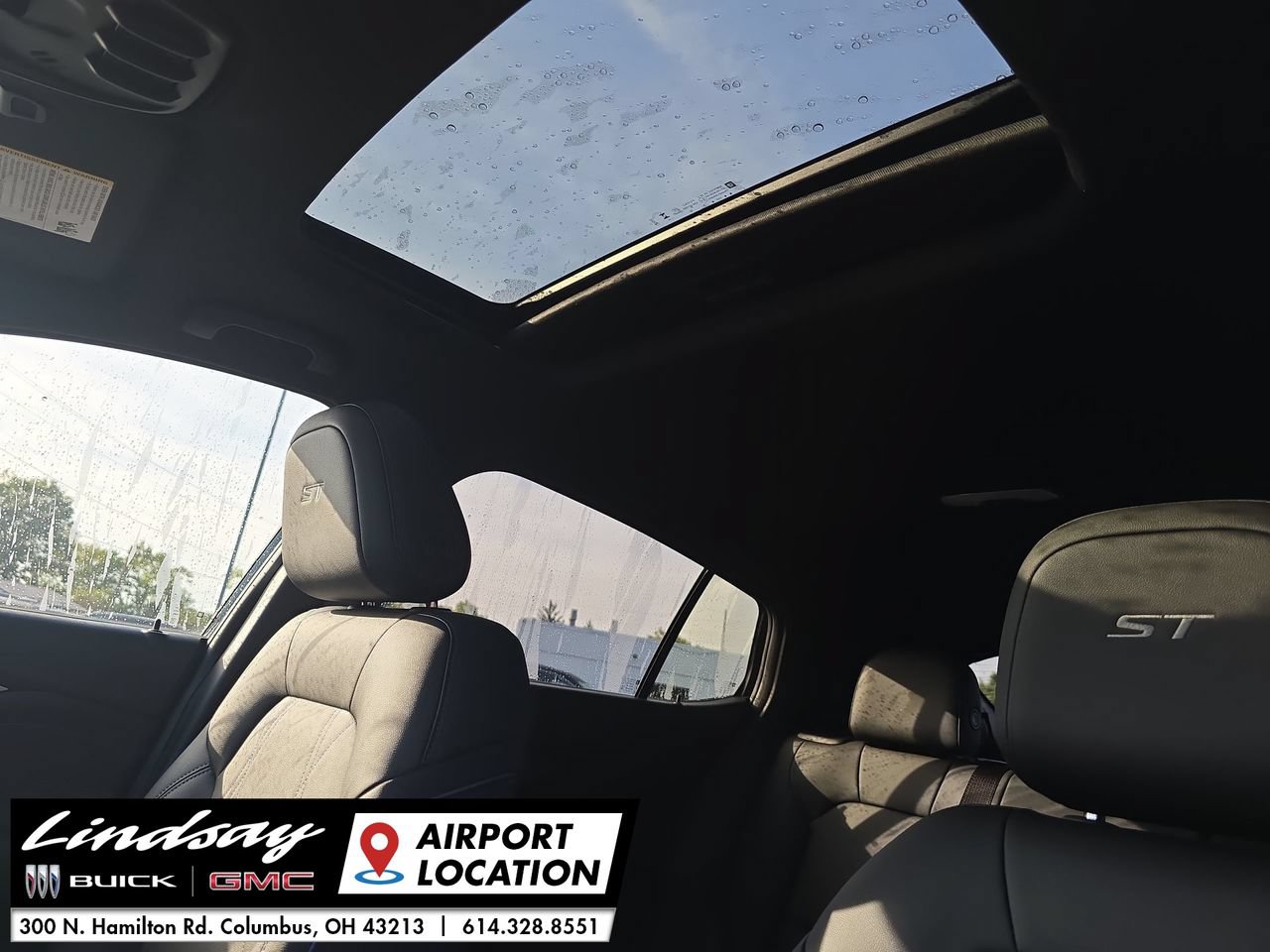 New 2026 Buick Envista Sport Touring w/ Convenience I Package FWD image 19