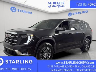 Used 2025 GMC Acadia Elevation