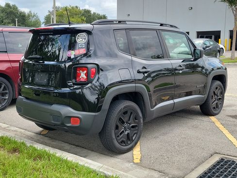Used 2018 Jeep Renegade Sport w/ Power & Air Group AWD/4WD image 3