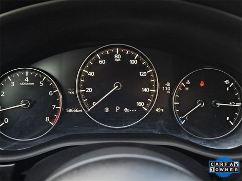 Used 2022 MAZDA CX-30 AWD 2.5 S w/ Preferred Package image 33