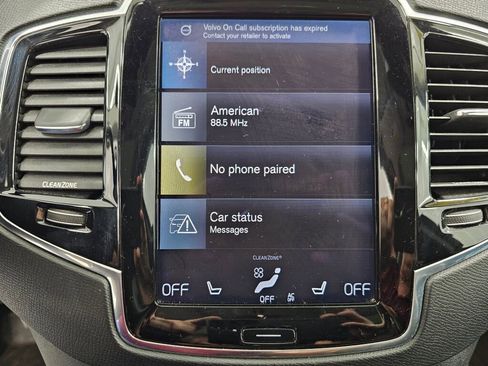 Used 2016 Volvo XC90 T6 Momentum AWD/4WD image 24