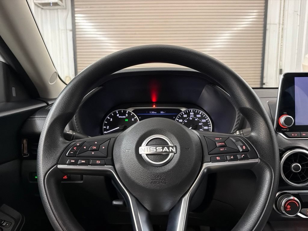 Used 2024 Nissan Sentra SV FWD image 23