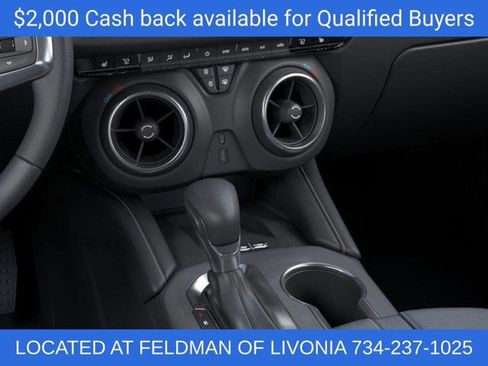 New 2026 Chevrolet Blazer LT w/ Convenience Package image 24