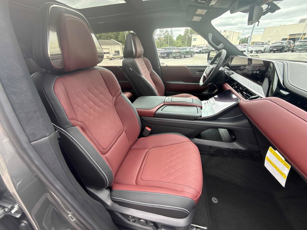 New 2027 INFINITI QX80 Autograph AWD/4WD image 27