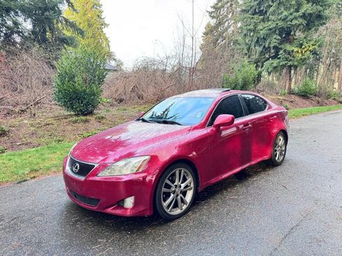 Used 2008 Lexus IS 250 RWD image 1