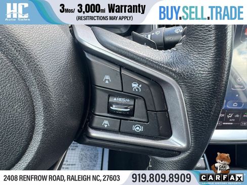 Used 2022 Subaru Legacy Premium AWD/4WD image 26