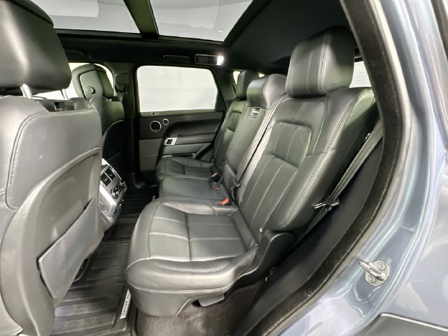 Used 2021 Land Rover Range Rover Sport HSE Dynamic AWD/4WD image 26
