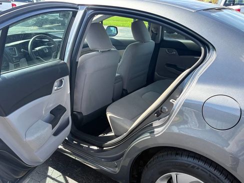 Used 2013 Honda Civic LX image 20