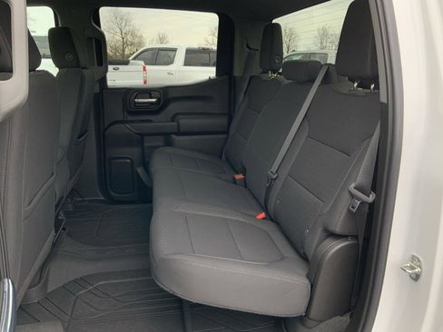 Used 2022 Chevrolet Silverado 1500 Custom w/ Rally Edition image 51