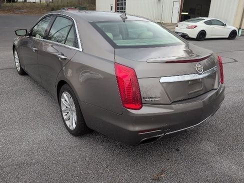 Used 2014 Cadillac CTS Luxury image 10