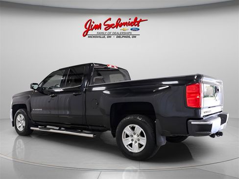 Used 2018 Chevrolet Silverado 1500 LT image 4