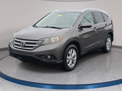 Used 2014 Honda CR-V EX-L